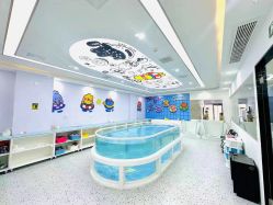 -熊小米专业儿童游泳馆