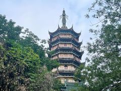 -焦山景区-万佛塔