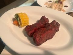 -食间牛排(湖西路店)