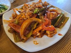 -喇喇排骨火锅·传统韩式脊骨汤(望京西园总店)