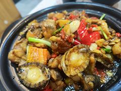 -堂瓦里·33年传统赣菜(第一街区店)