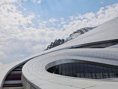 -哈尔滨大剧院