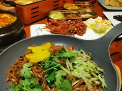 -鑫日千里马朝鲜族小馆(总店)