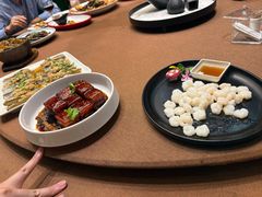 -转角·老弄堂上海菜(长寿路店)