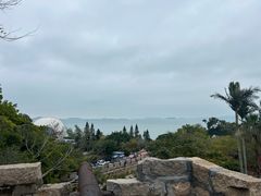 -胡里山炮台