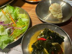 -西塔老太太泥炉烤肉(万柳华联店)