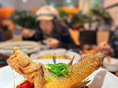 油泡笋壳鱼-滨少旺厨(惠福西路店)