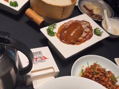 -北京老铺烤鸭(时代广场店)