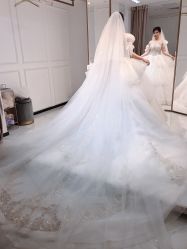点击看大图 -GRACE KELLY婚纱与礼服(北京店)