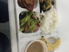-富华大厦食堂
