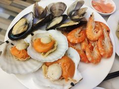 -泰谷酒店·太古码头闽菜自助餐厅