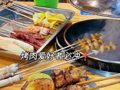 -水浒烤肉(医学院店)