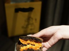 黑凤梨黄芝士-辛一·铜锣烧(鸿寿坊店)