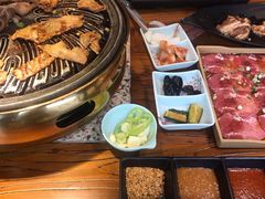 -韩香阁烤肉·烤活鳗(宽厚里店)