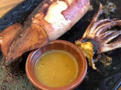 烤全鱿-萨莉亚意式餐厅(金隅嘉品mall店)