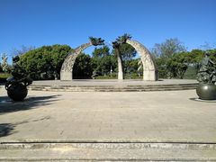 -墨江北回归线标志园