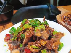 -木王宴语·野生鲜菌火锅(玉河店)