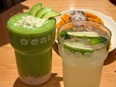 -O'eat Blossom&Pelican(深圳首店)