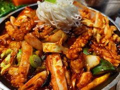 -姜虎东白丁烤肉(虹桥天地店)