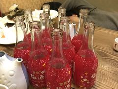 梅酒小瓶-红叶日料·放题·海胆·定食(星海店)