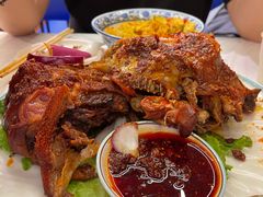 -清真.德枭炕肉店.青海菜(大新街夜市店)