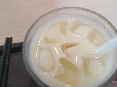-永和大王(一口茶豆浆|花香豆更香·朝晖店)