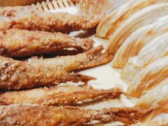 -煎饼卷大葱·非遗传承·潍坊菜(十笏园店)