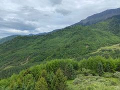 -硗碛藏寨·神木垒景区