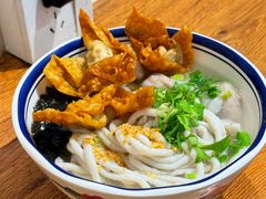 -非遗·十八曲鱼饺(西马总店)