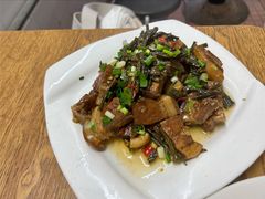 川香回锅肉-汉时湘菜