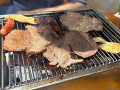 -丹东特色烤肉(学府路一部店)