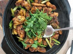 原味啫土鸡-大头唛·啫鸡煲.粤菜.专门店(289艺术园区店)