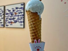 香草冰淇淋-Tomado绿色烘焙(大尧三路店)