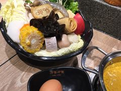 -呷哺呷哺(新世界百货望京店)