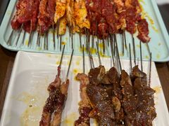 -邢氏老太太烤串(北兴街店)