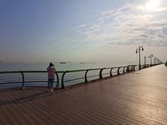 -东港音乐喷泉广场