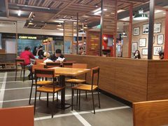 大堂-汉堡王(仲盛世界商城店)