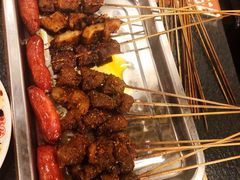 -福苗小骆驼烧烤(大唐不夜城店)