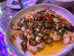 -浩海火燒雲傣家菜(芮欧百货店)