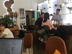 大堂-铁手珈琲制造局metalhands(望京店)