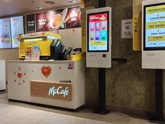 -麦当劳(西单明珠店)