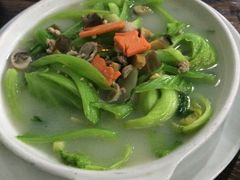 上汤芥菜-兄弟烧鸡(天河店)