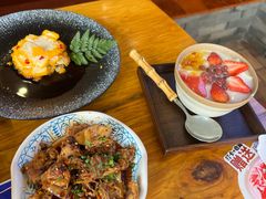-桥香园过桥米线(国贸店)