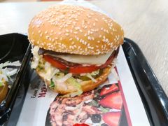 波特菇牛肉特堡-The Habit Burger Grill 哈比特汉堡(恒丰路店)