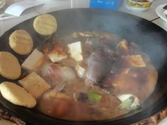 灶台鱼-大鹅岛灶台鱼·铁锅炖(水库路店)