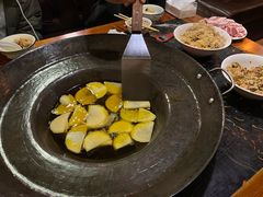 -贵州烙锅(兆丰弄店)