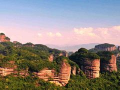 -丹霞山风景名胜区