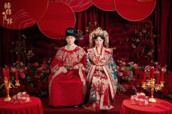-青禾蒙娜丽莎婚纱摄影(武汉总店)