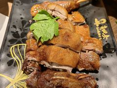 甜皮鸭-肖四女乐山跷脚牛肉(滨江天街店)