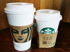 -星巴克(西藏路店)